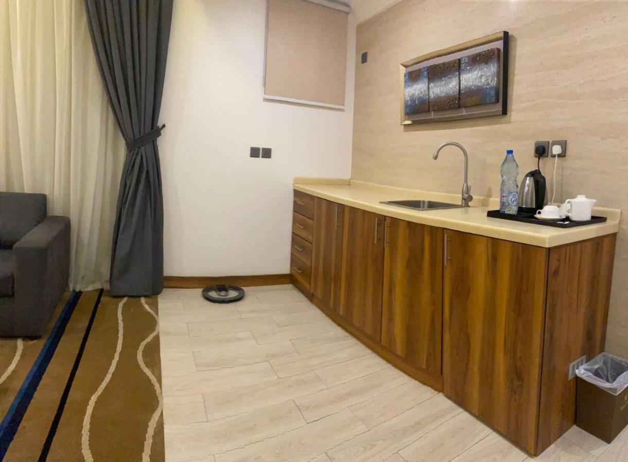 Awj Jazan Suites Hotels Экстерьер фото